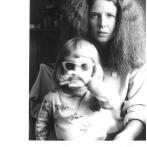 S dcerou Lucií,1982